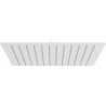 Mexen Slim shower head 30 x 30 cm, white - 79130-20