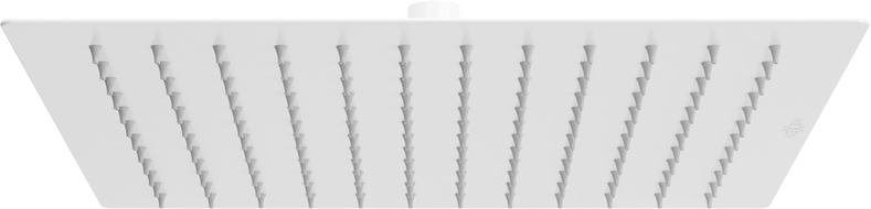 Mexen Slim shower head 30 x 30 cm, white - 79130-20