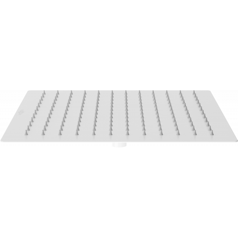 Mexen Slim shower head 30 x 30 cm, white - 79130-20