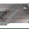 Mexen Mist H T shower enclosure hinged right 100 x 90 cm, transparent, brushed copper - 8A5T-100-090-65-00-P