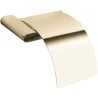 Mexen Adox toilet paper holder, gold - 70182333-50