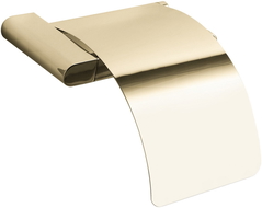 Mexen Adox toilet roll holder, Gold - 70182333-50
