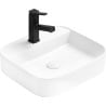 Mexen Sofia countertop washbasin 50 x 40 cm, white - 22155000