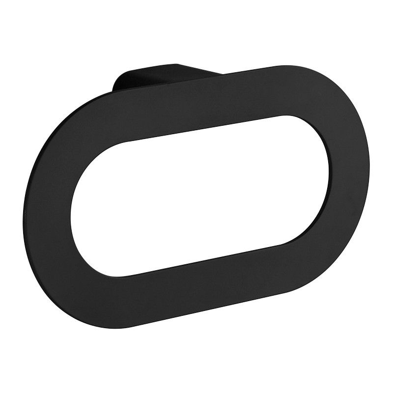 Mexen Adox towel rack, Black - 7018232-70