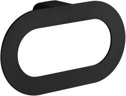 Mexen Adox towel rack, Black - 7018232-70