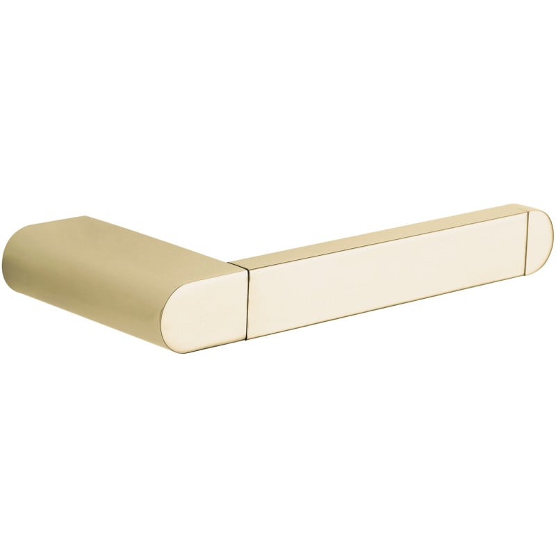 Mexen Adox toilet paper holder, gold - 7018233-50