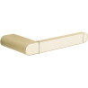 Mexen Adox gold toilet paper holder - 7018233-50
