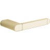 Mexen Adox toilet paper holder, gold - 7018233-50