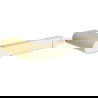 Mexen Adox toilet roll holder, Gold - 7018233-50