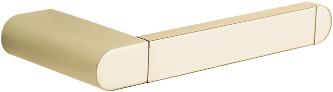 Mexen Adox toilet roll holder, Gold - 7018233-50