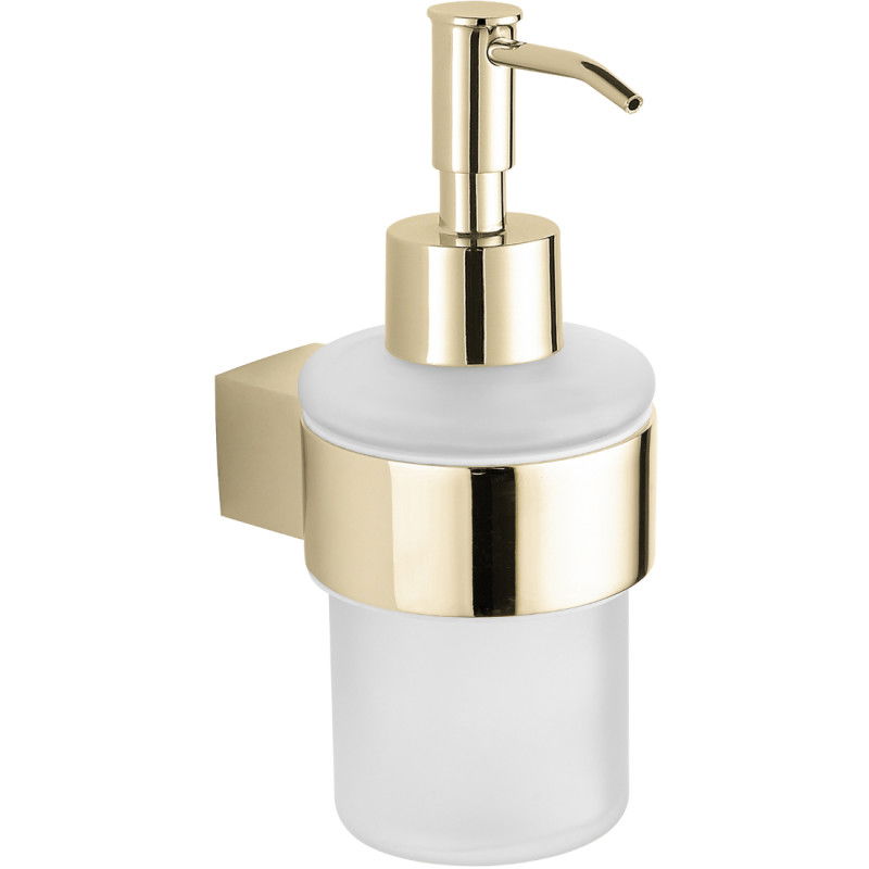 Mexen Adox soap dispenser, Gold - 70182388-50