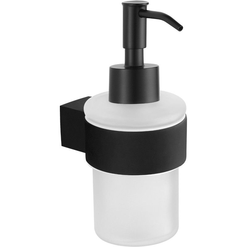 Mexen Adox soap dispenser, Black - 70182388-70