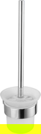 Mexen Adox toilet brush, Chrome - 7018250-00