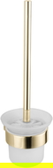 Mexen Adox toilet brush, gold - 7018250-50