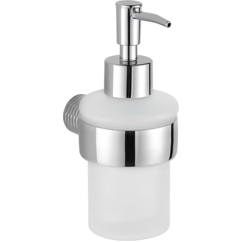 Mexen Base soap dispenser, Chrome - 70882388-00