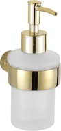 Mexen Base soap dispenser, Gold - 70882388-50
