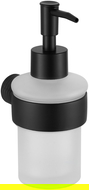 Mexen Base Soap Dispenser, Black - 70882388-70