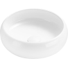 Mexen Lola countertop washbasin 36 x 36 cm, white - 22213600