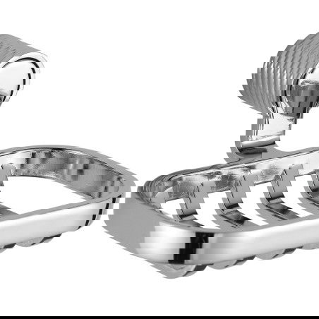 Mexen Base soap dish, Chrome - 7088251-00
