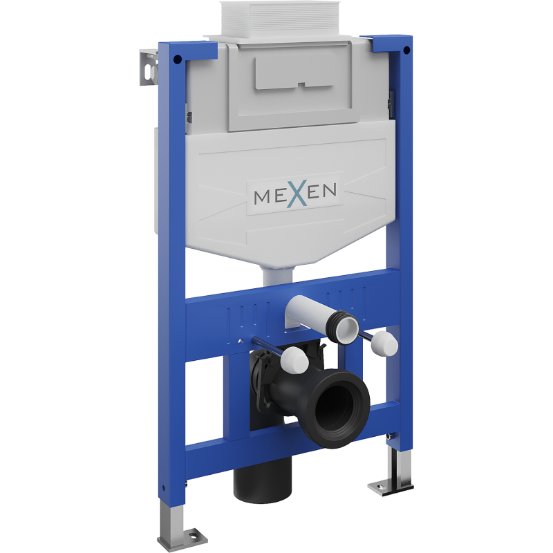 Mexen Fenix XS-U concealed WC frame - 60850