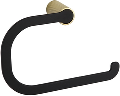 Mexen Base towel rack, Black/Gold - 70882321-57