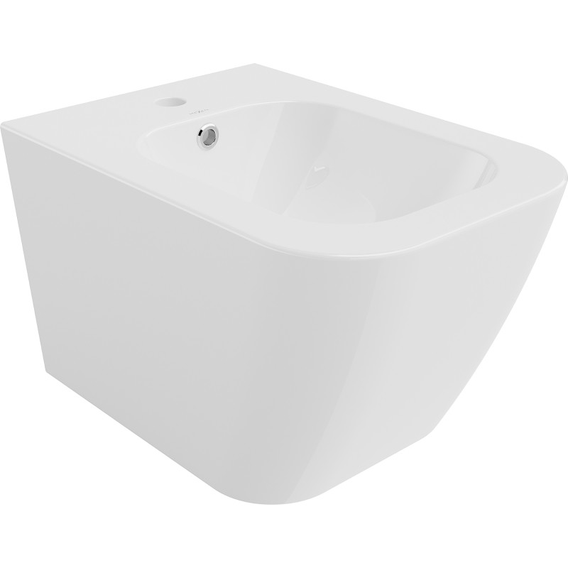 Mexen Madox wall-mounted bidet, white - 35155100