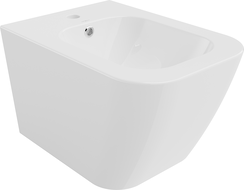 Mexen Madox wall hung bidet, White - 35155100