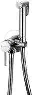 Mexen Elba under-plaster bidet faucet with point set, chrome - 7599250-00