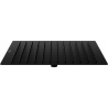 Mexen Slim rainmaker 30 x 30 cm, Black - 79130-70