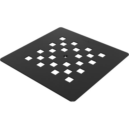 Mexen Stone+ shower tray grille, Black - 44910070