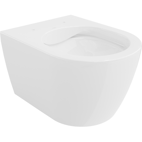 Mexen Carmen Rimless toilet bowl, White - 3388XX00