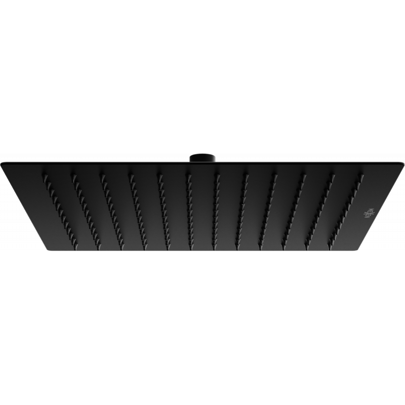 Mexen Slim rainmaker 30 x 30 cm, Black - 79130-70