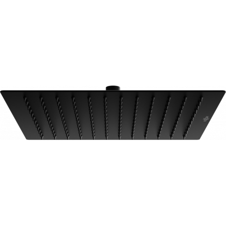Mexen Slim rainmaker 30 x 30 cm, Black - 79130-70