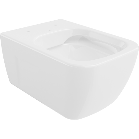 Mexen Margo Rimless toilet bowl, White - 3342XX00