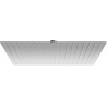 Mexen Slim Rain Shower Head 40 x 40 cm, Chrome - 79140-00