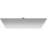 Mexen Slim rainmaker 40 x 40 cm, Chrome - 79140-00