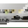 Mexen X-Wall-NR recessed shelf without a flange 30 x 20 cm, Gold - 1951302010