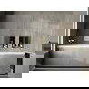 Mexen X-Wall-NR recessed shelf without a flange 30 x 30 cm, Gold - 1951303010