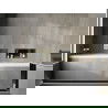 Mexen X-Wall-NR recessed shelf without a flange 45 x 20 cm, Gold - 1951452010