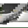 Mexen X-Wall-NR recessed shelf without a flange 60 x 20 cm, Gold - 1951602010