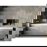 Mexen X-Wall-NR recessed shelf without a flange 60 x 30 cm, Gold - 1951603010