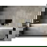 Mexen X-Wall-NR recessed shelf without a flange 75 x 30 cm, Gold - 1951753010