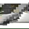 Mexen X-Wall-NR recessed shelf without a flange 75 x 30 cm, Gold - 1951753010