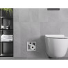 Mexen X-Wall-B toilet paper holder, white - 1925