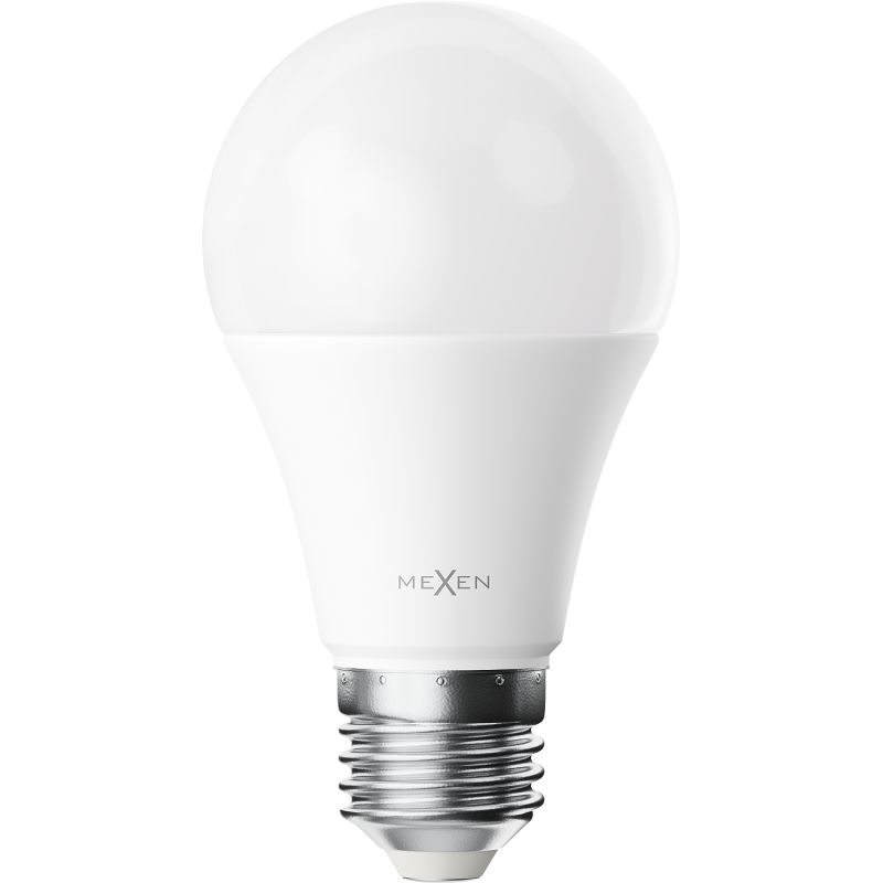 Mexen Nova LED Bulb E27, A60, 6W, Cool - 6500K, 630 lm - L100-E27-0665-01