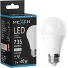 Mexen Nova LED Bulb E27, A60, 7W, Neutral - 4000K, 735 lm - L100-E27-0740-01