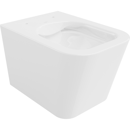 Mexen Teo Rimless toilet bowl, White - 3385XX00