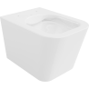 Mexen Teo Rimless toilet bowl, White - 3385XX00