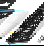 Mexen Nova LED Bulb E27, A60, 10W, Warm - 3000K, 1055 lm - L100-E27-1030-01