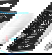 Mexen Nova LED Bulb E27, A60, 10W, Cool - 6500K, 1055 lm - L100-E27-1065-01